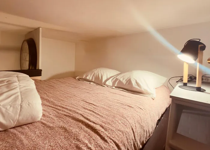 Apartment Picturale Paris